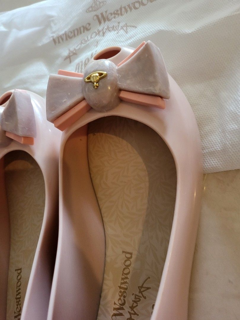 Melissa bridal outlet shoes