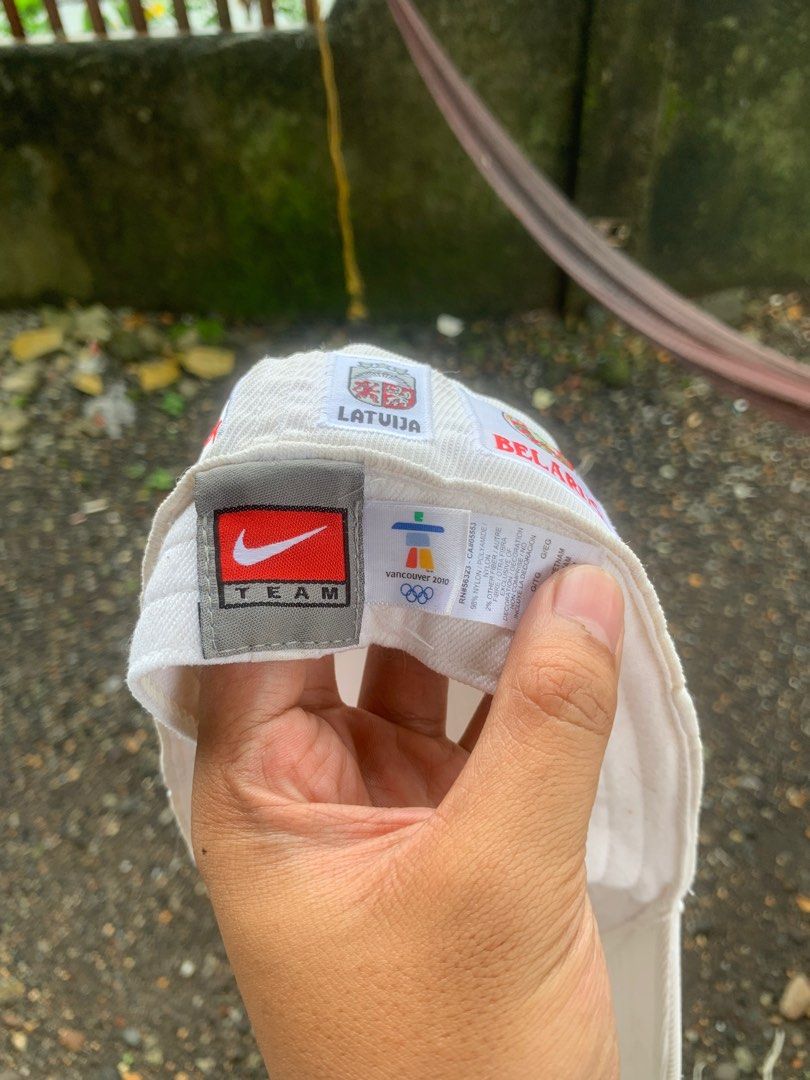 Nike 2010 Olympics Vancouver Canada Cap Men s Fashion Watches
