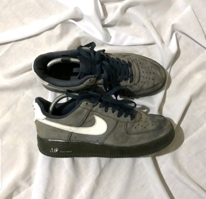 af1 dark grey
