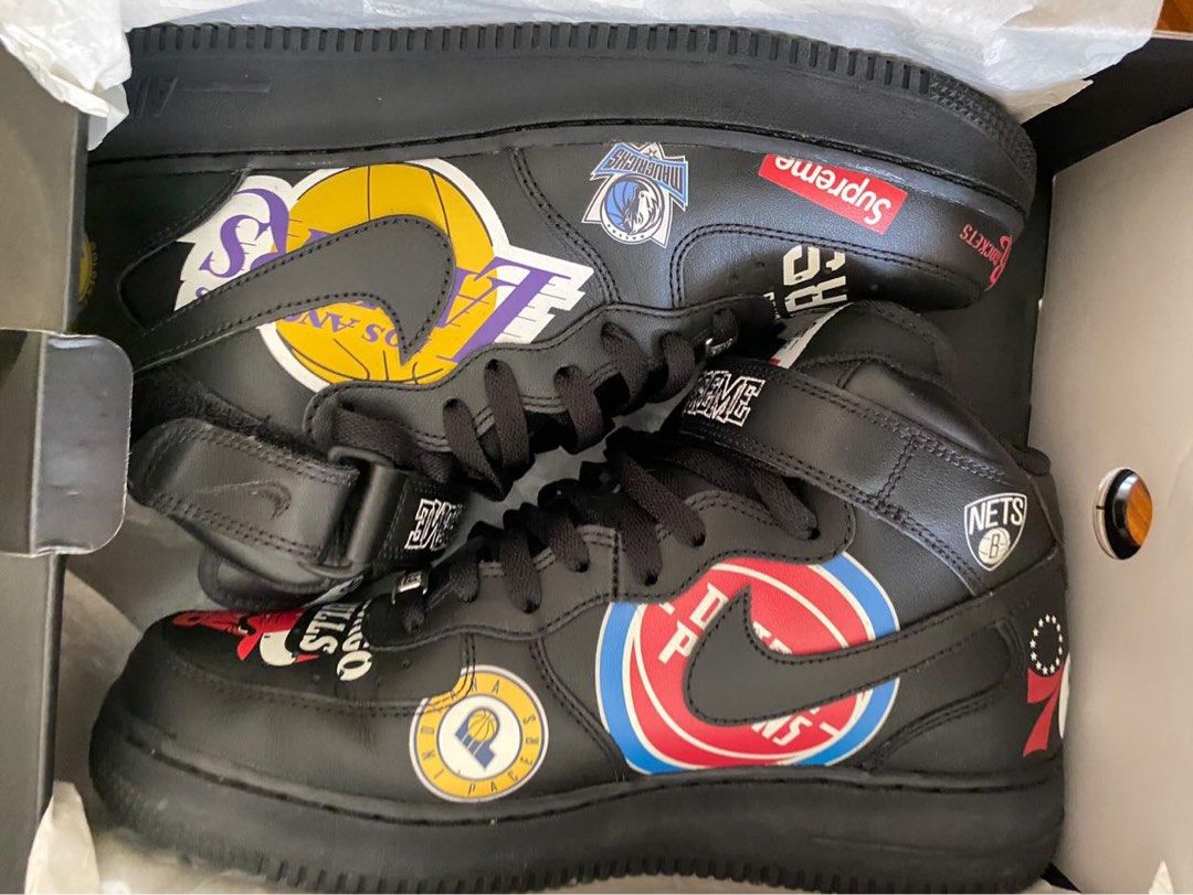 Nike air force 1 supreme 07 hotsell