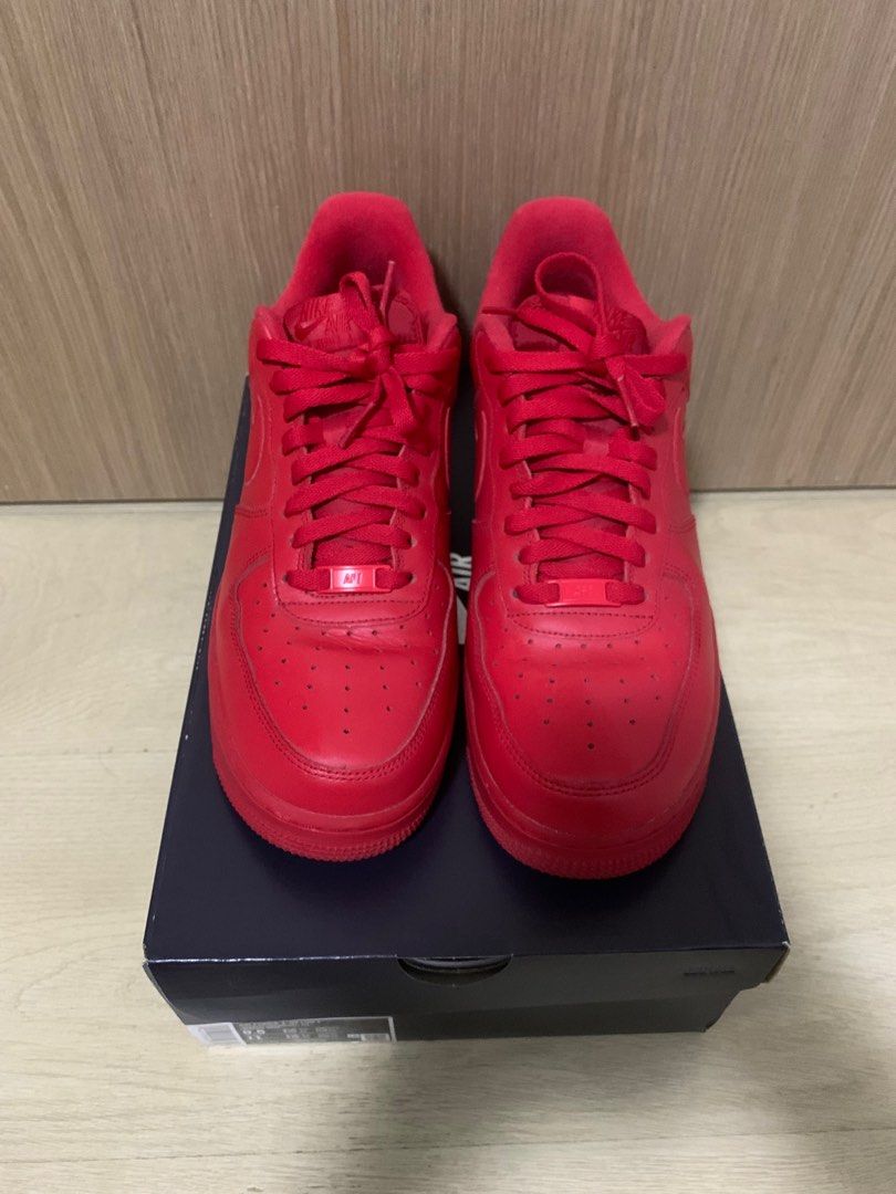 university red air forces