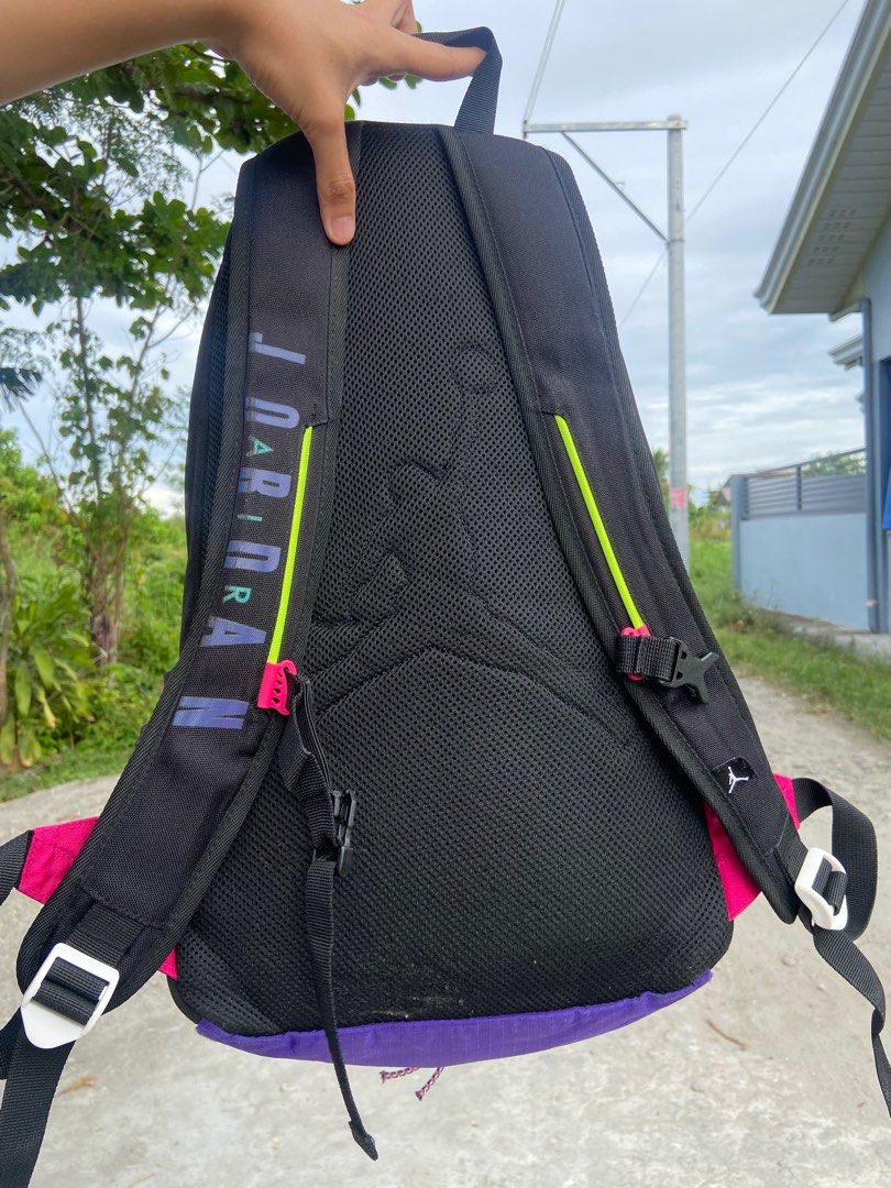 nike air jordan backpack