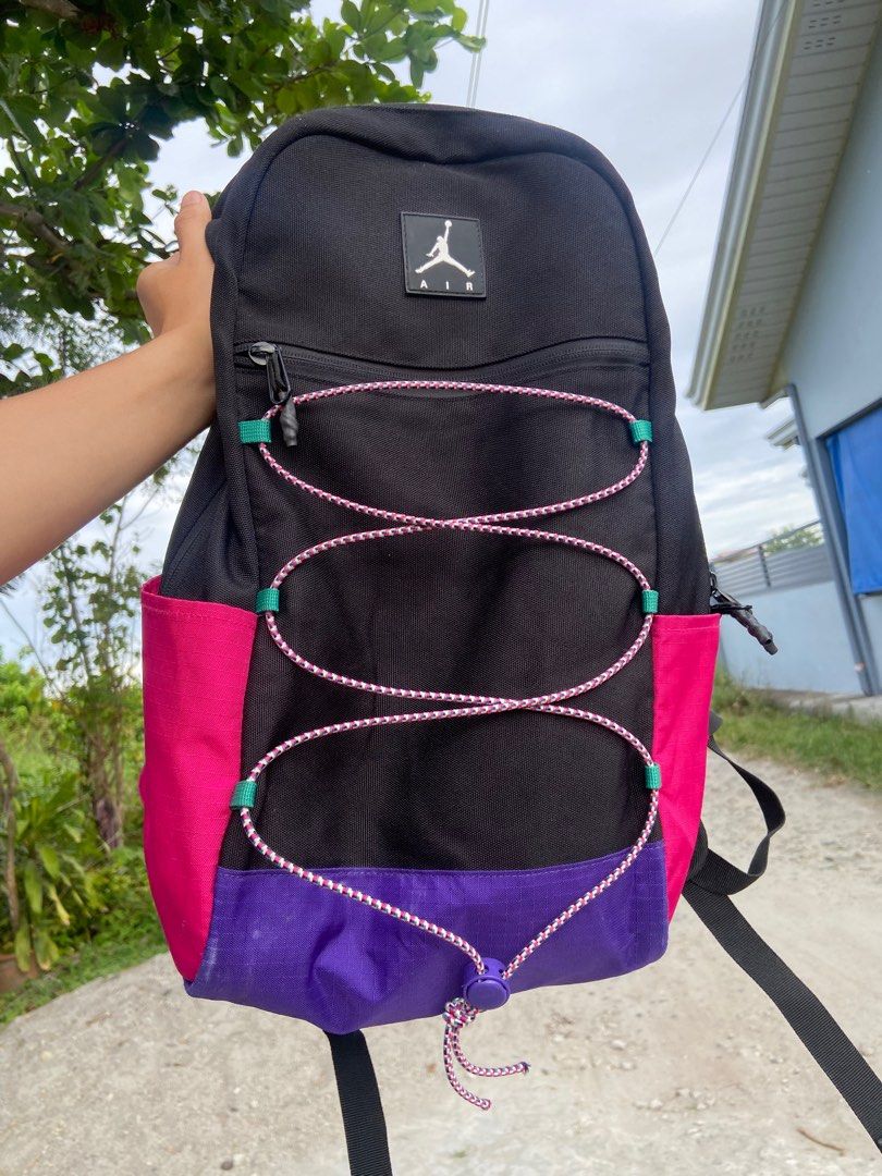 nike air jordan backpack