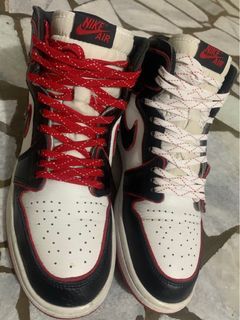 Nike air jordan retro 1 bloodline