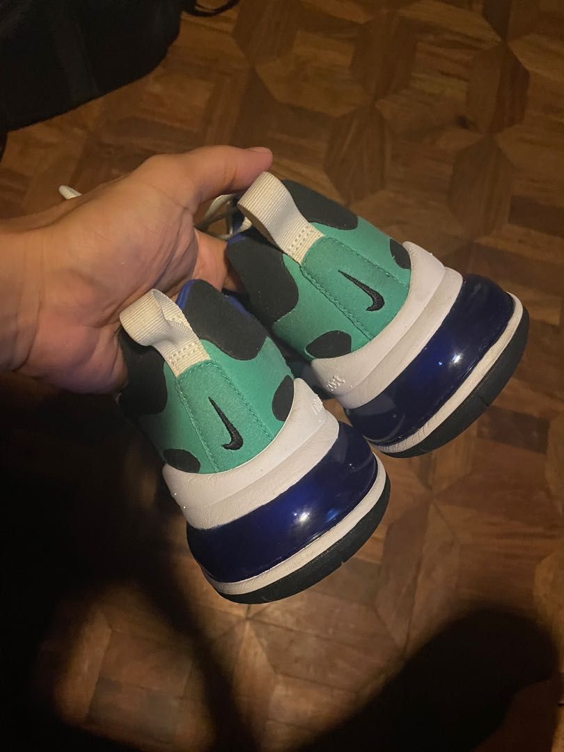 mens nike air max 270 react bauhaus