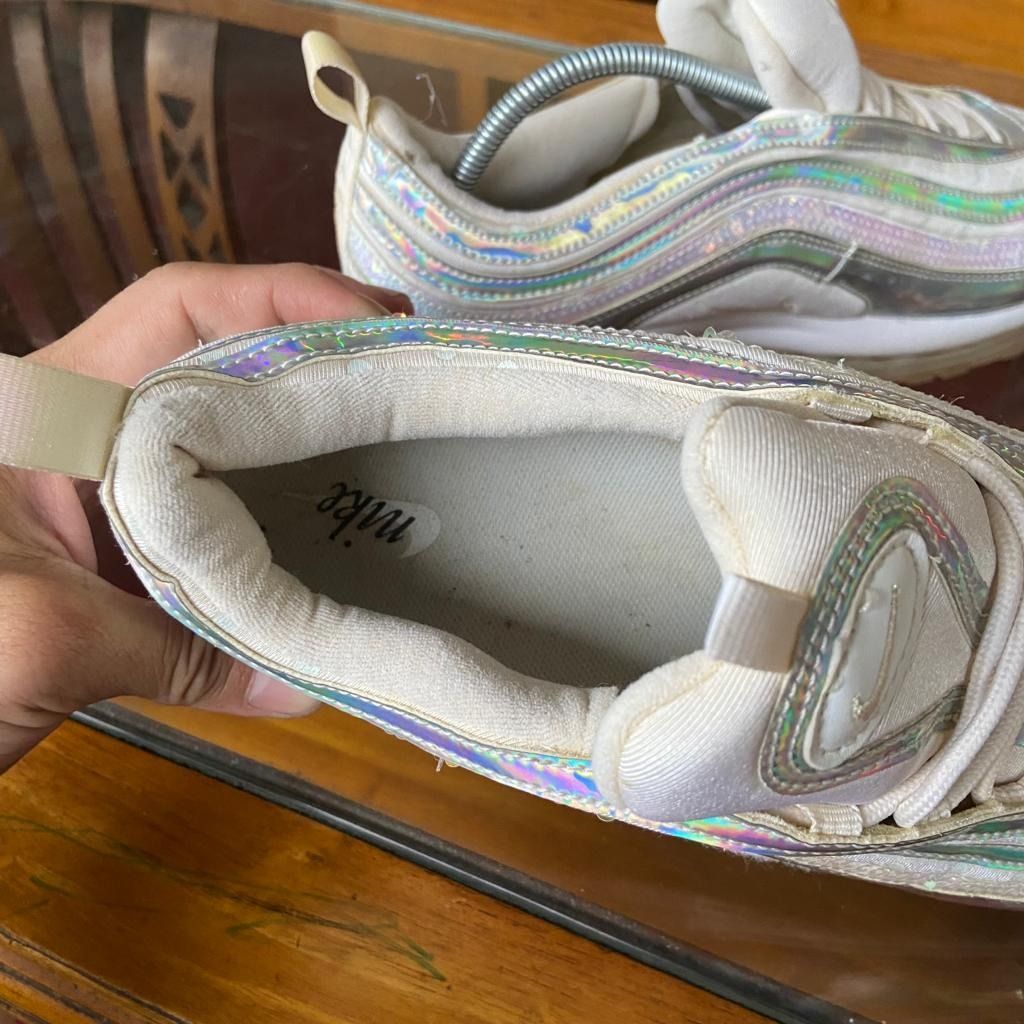 nike air max 97 iridescent