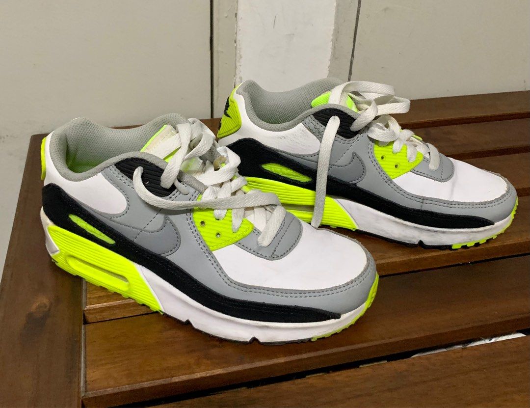 All white air max 9 new arrivals kids