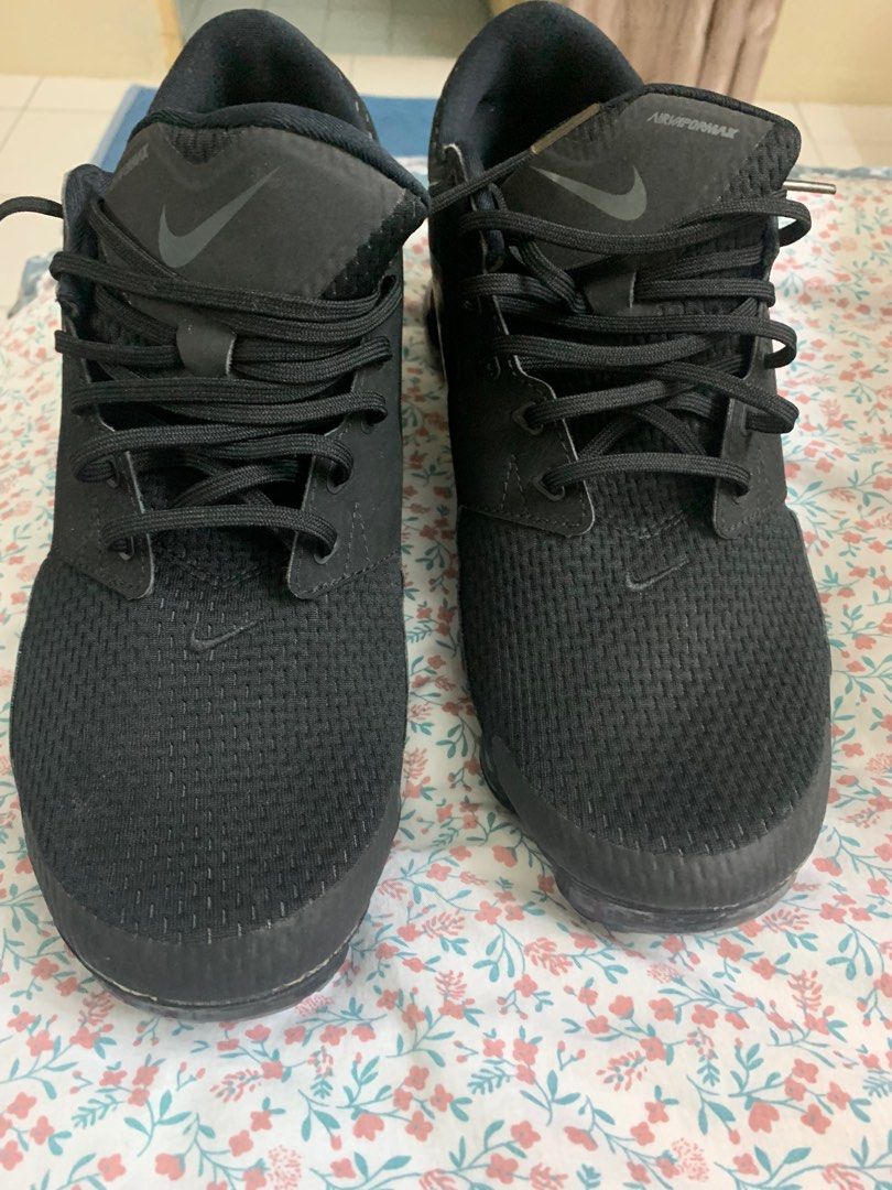 vapormax 2018 black