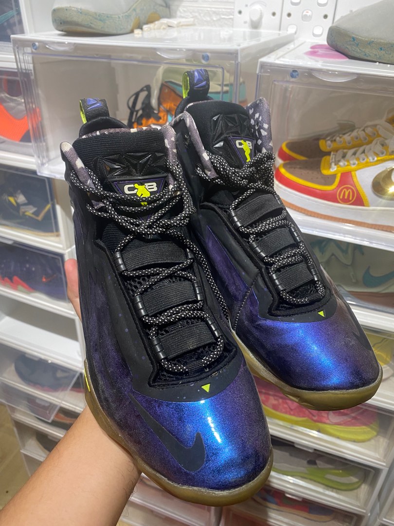 Charles barkley foamposites galaxy store