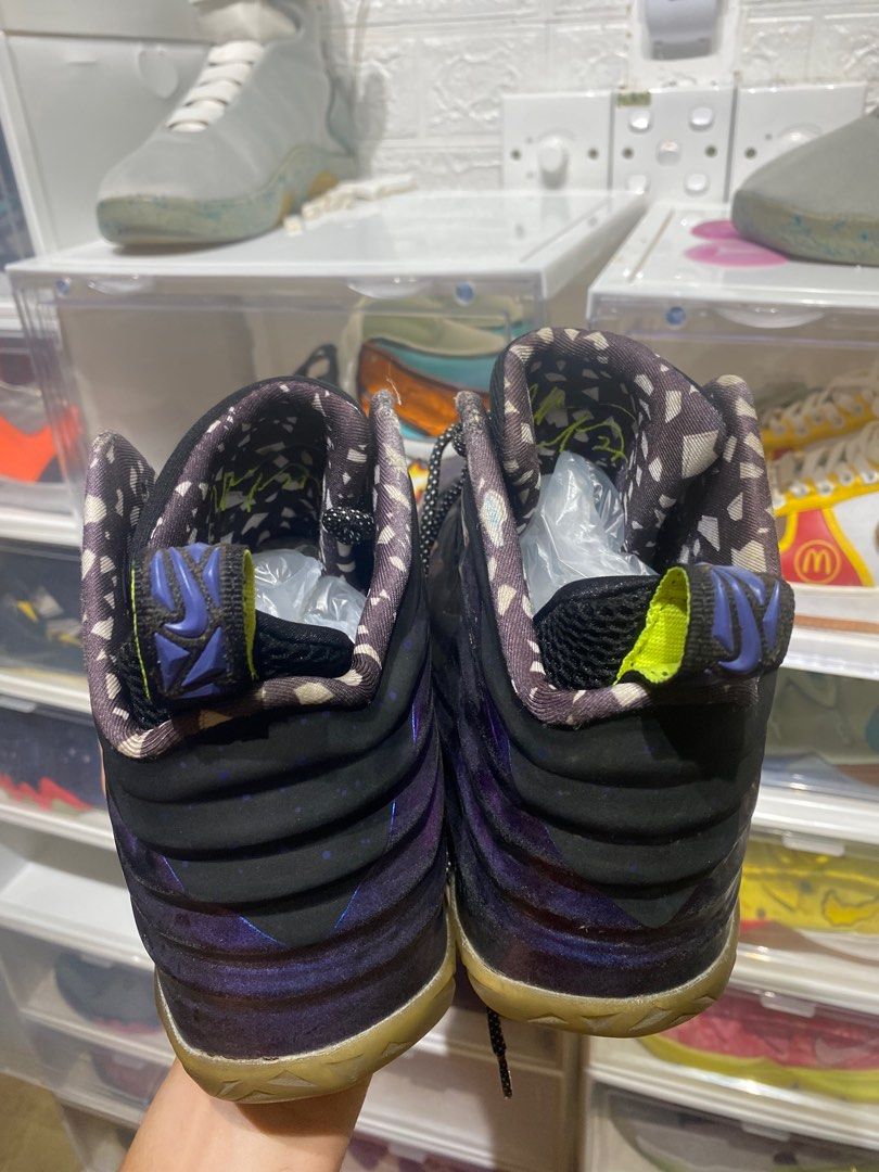 Charles barkley galaxy shop shoes