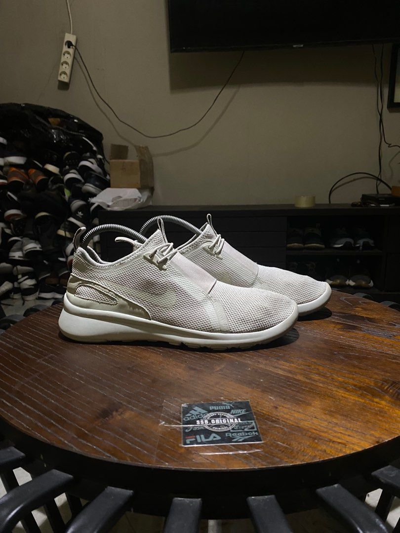 Nike Current Slip On BR Second Original Fesyen Pria Sepatu
