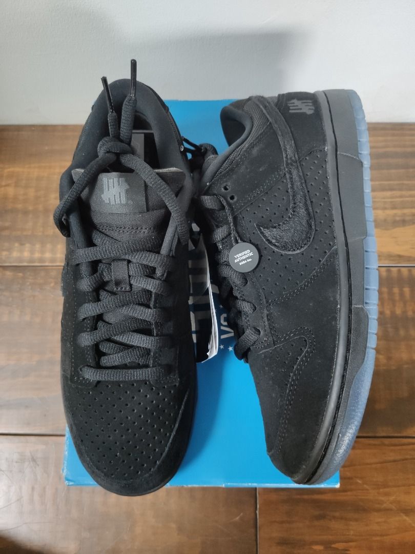 dunk low undefeated stock x