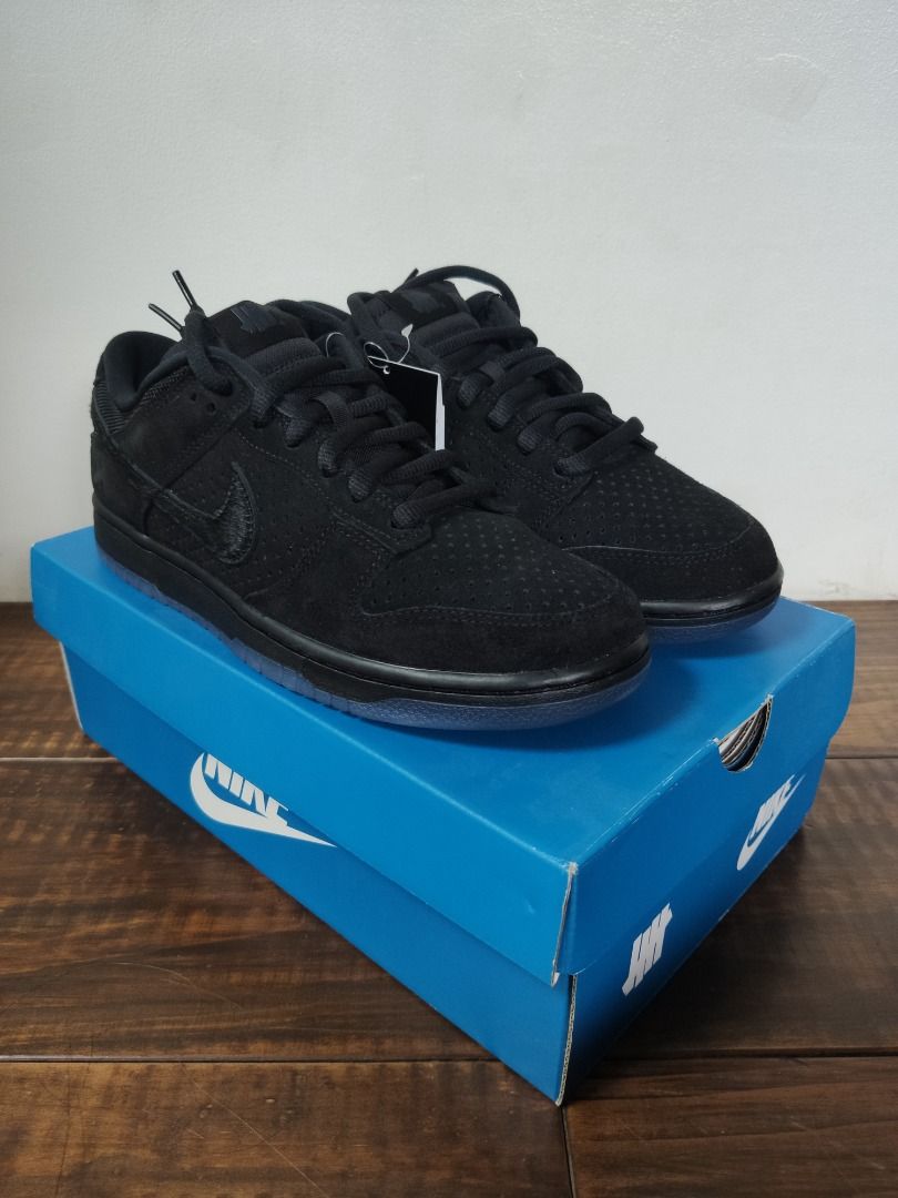 dunk low undefeated stock x