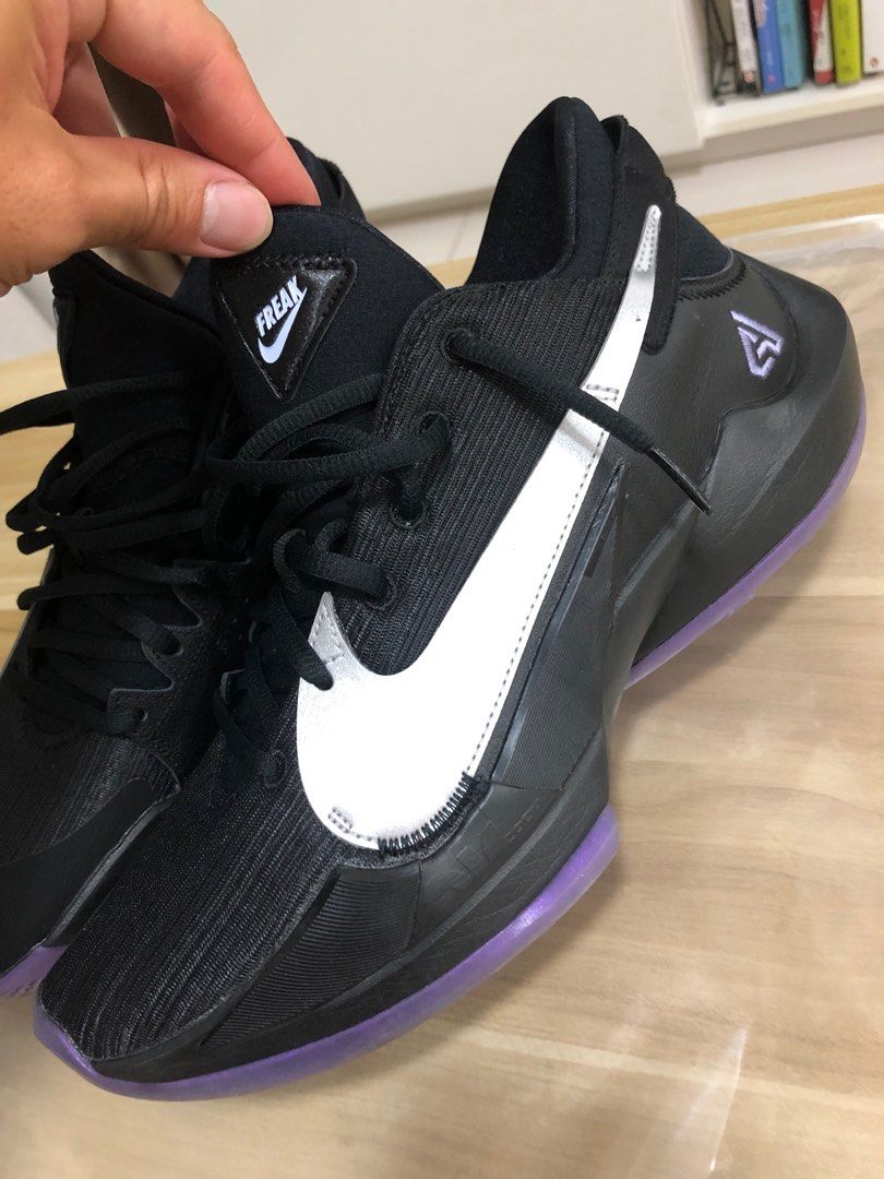 Nike Freak basketball shoes Men s Fashion Footwear Sneakers on