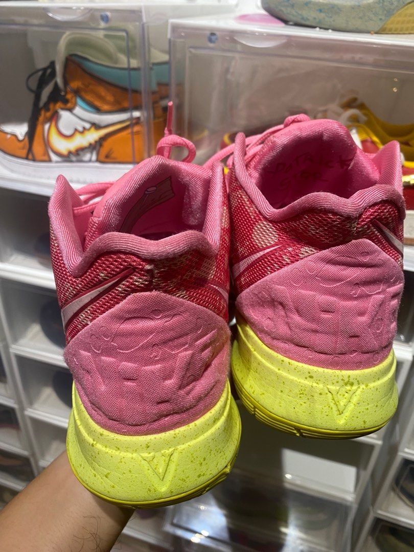 Fake discount kyrie spongebob