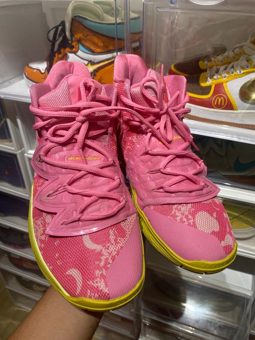 Spongebob kyries womens hotsell