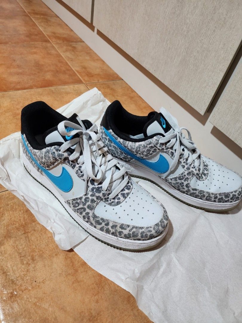Nike air shop force 1 snow