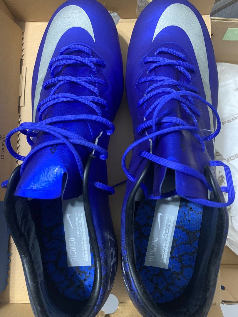 Nike mercurial vapor x weight 2025