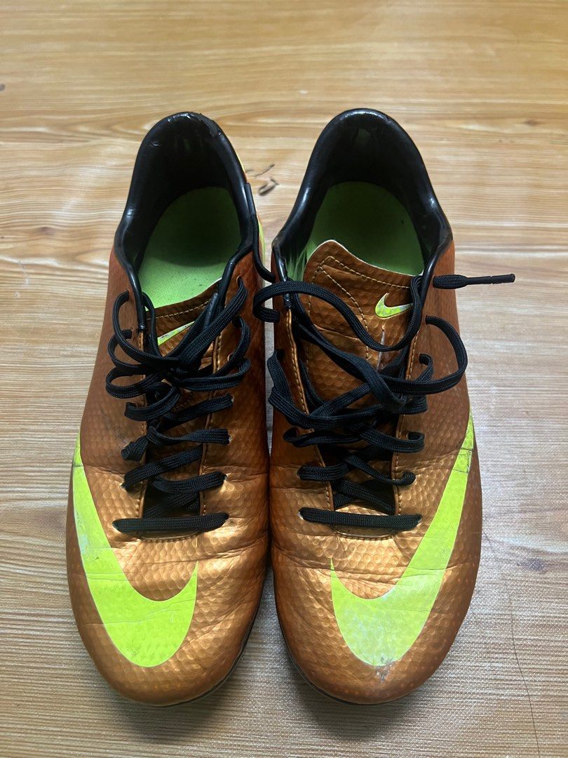 NIKE MERCURIAL VICTORY IV SUNSET FG Men s Fashion Footwear