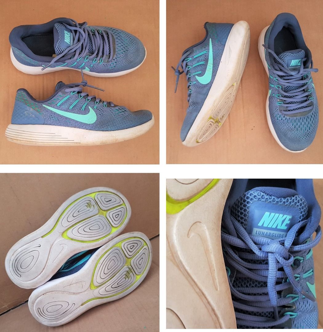 Nike Originals, Lunar Glide 8 Designer US 7, UK EUR 38, Limited