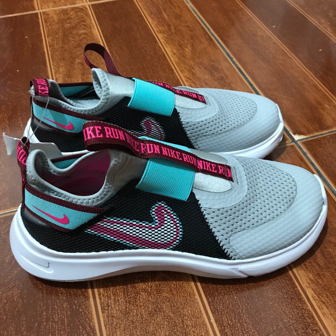 nike slip on running shoes Women s Fashion Footwear Sneakers on