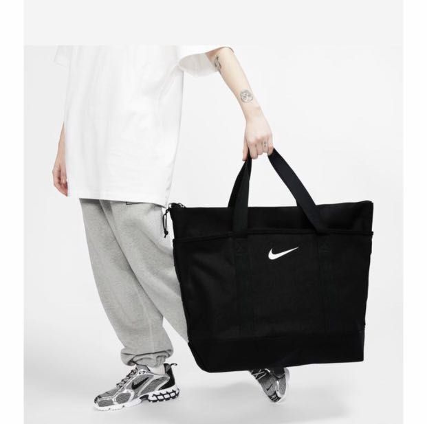 Nike Stussy Tote Bag, 女裝, 手袋及銀包, Tote Bags - Carousell