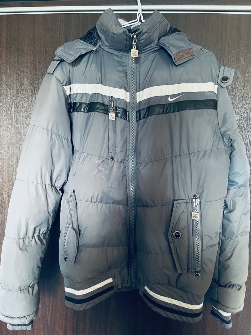 Nike Winter Jacket, Men's Fashion, Coats, Jackets and Outerwear on
