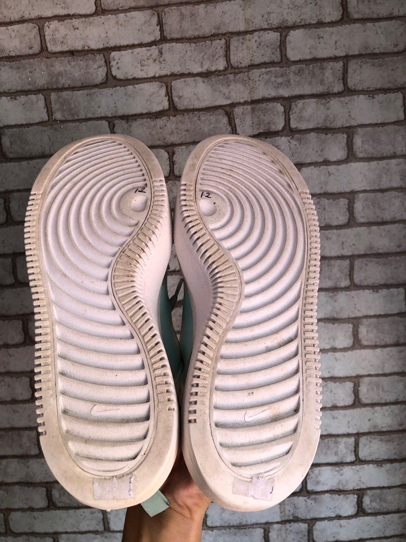 Nike WMNS Court Vision Alta TXT White Light Drew Women #39 s Fashion