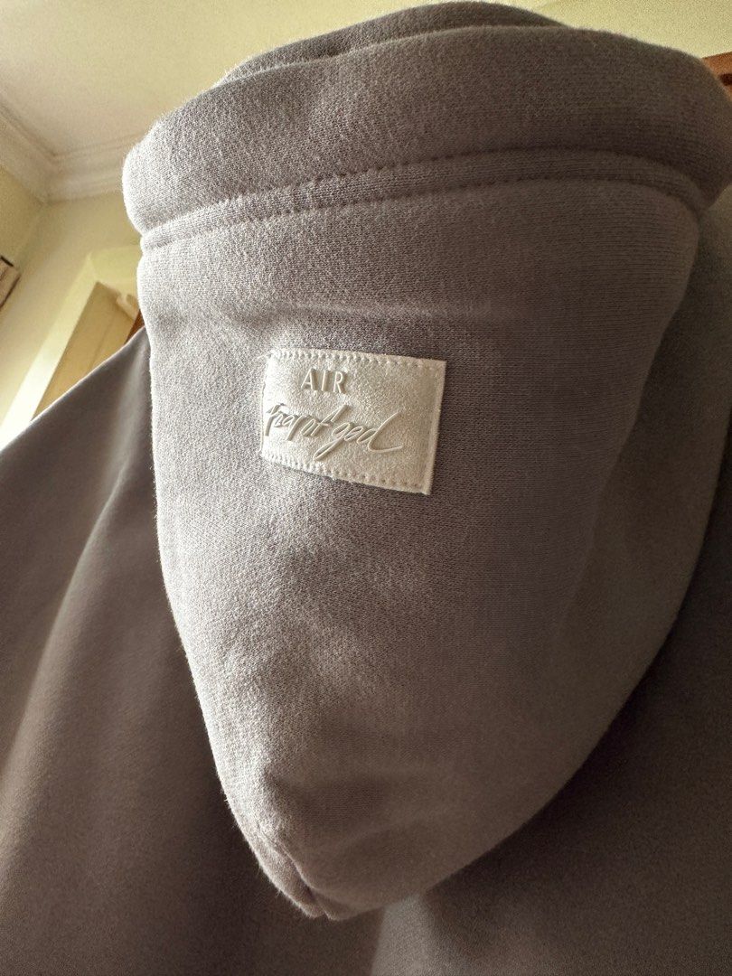 Fear of God x Nike Double Hood Hoodie
