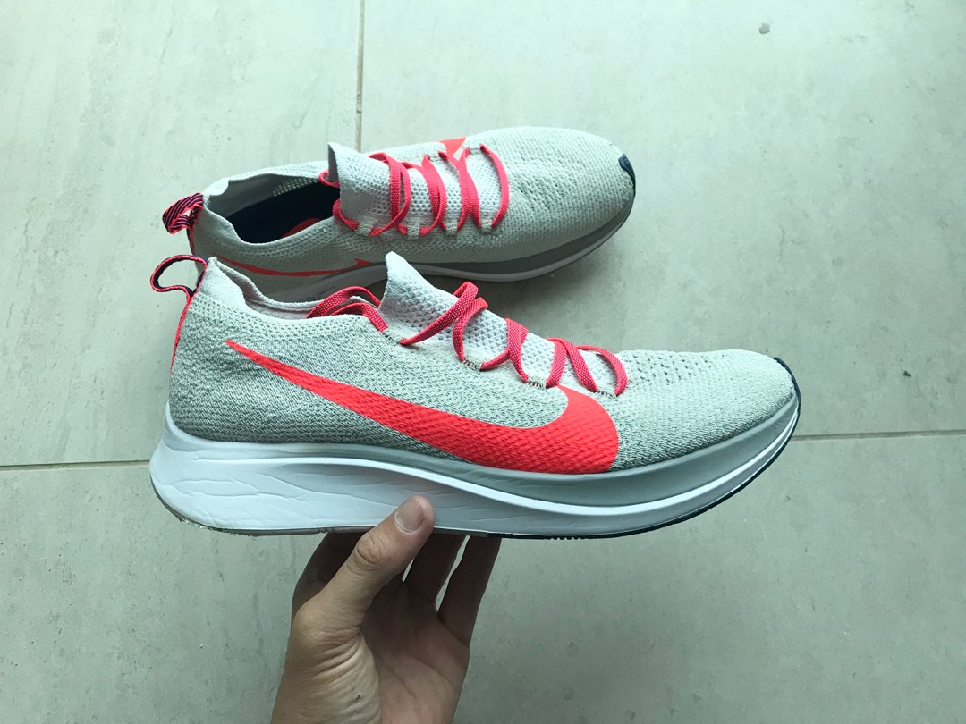 Nike Zoom Fly Flyknit Men s Fashion Footwear Sneakers on Carousell
