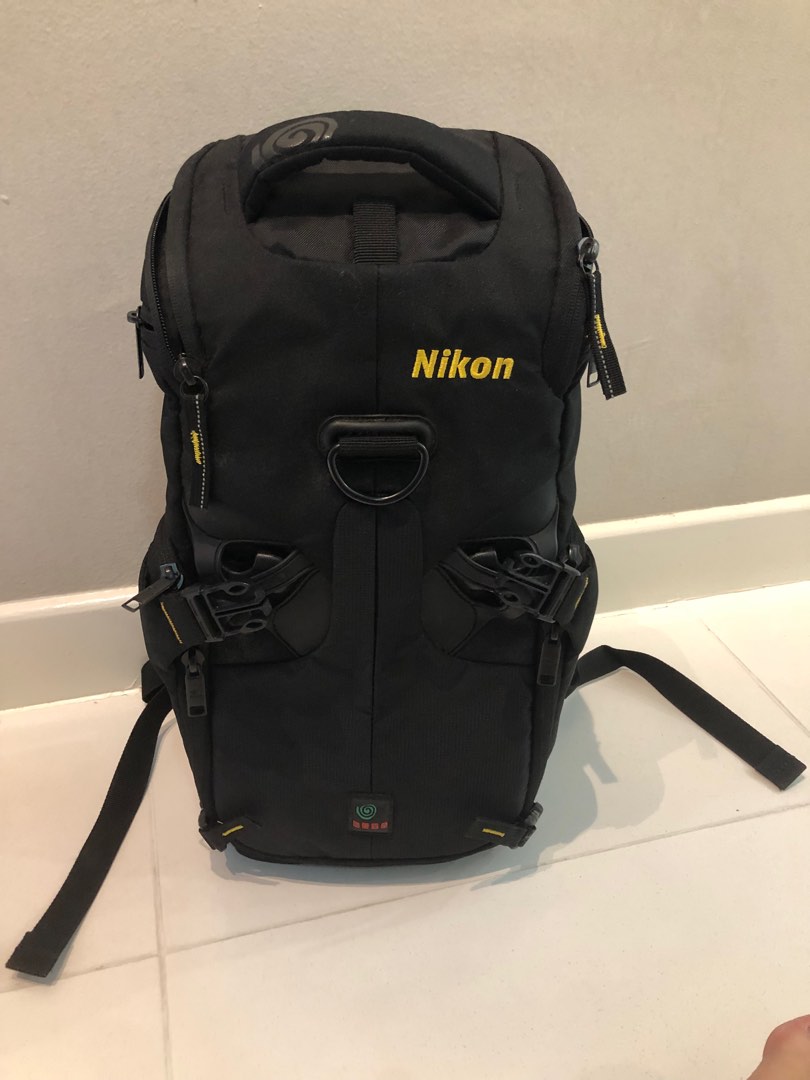 Nikon camera backpack, Photography, Photography Accessories, Camera