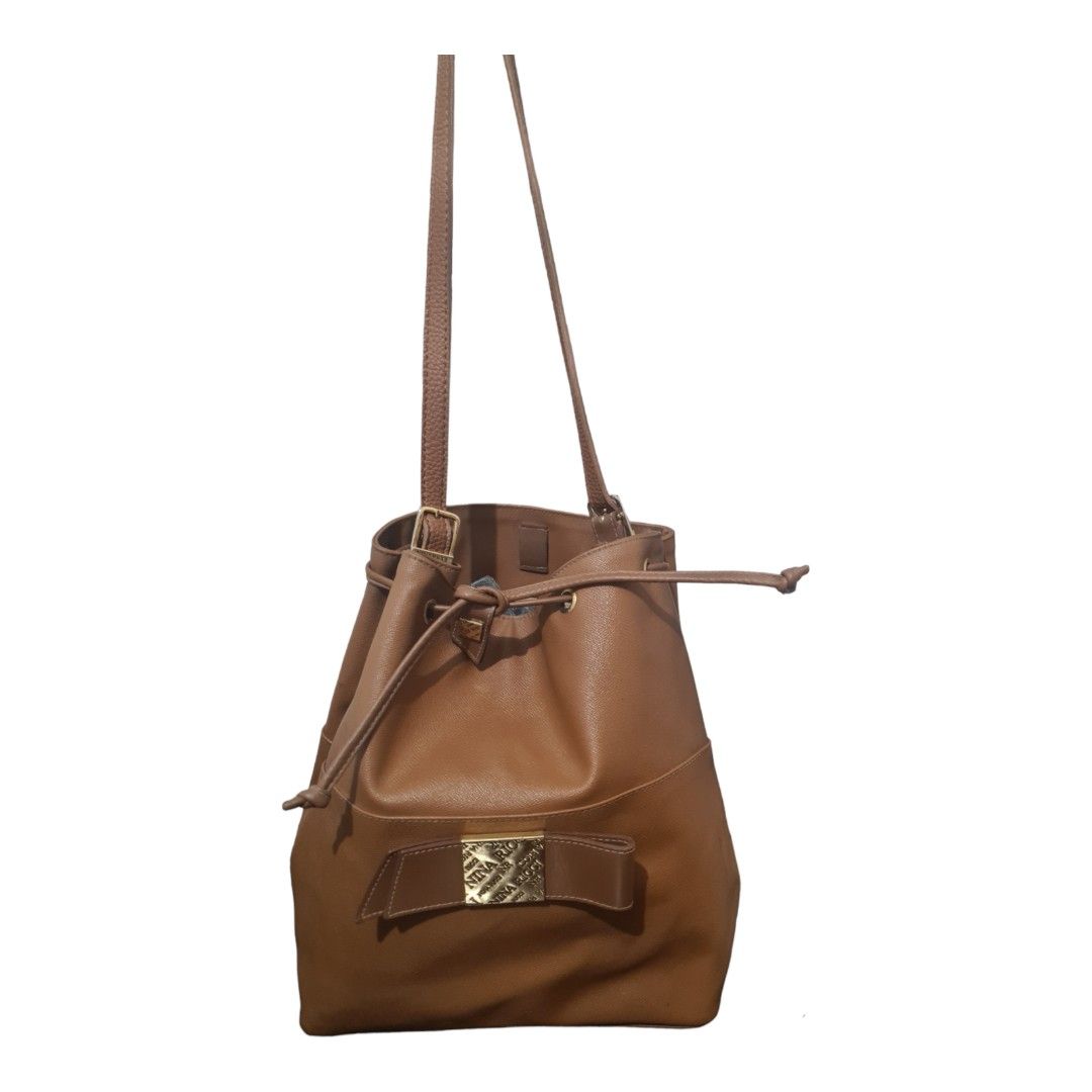Nina ricci bucket bag shop