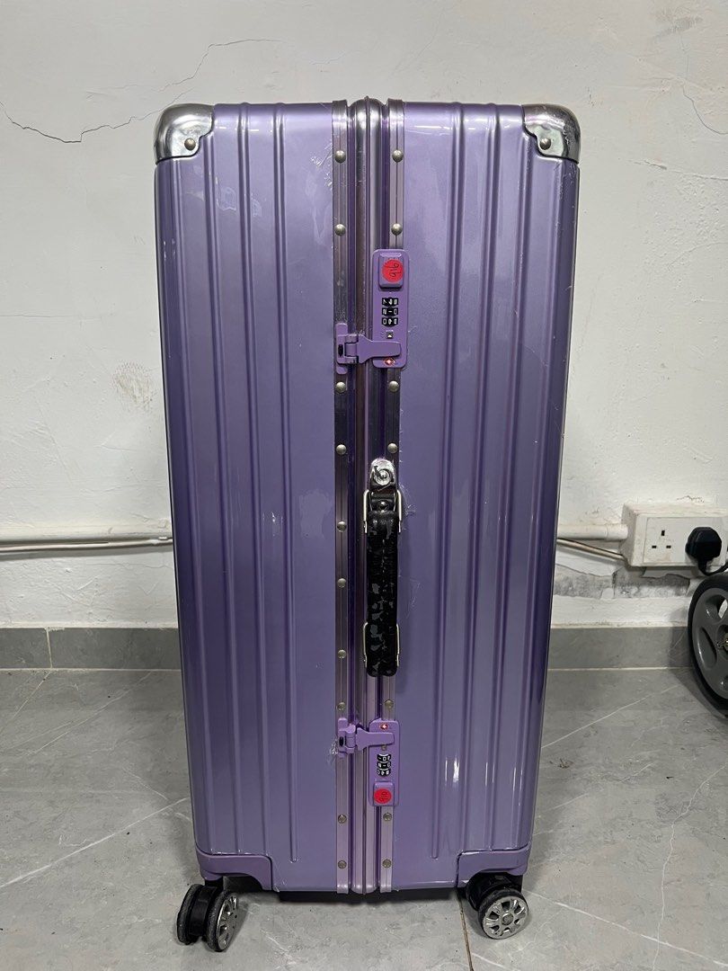 Ntnl luggage clearance