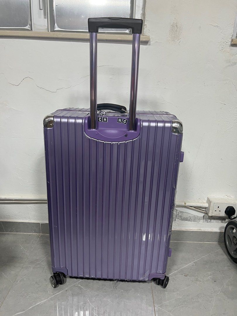 ntnl suitcase