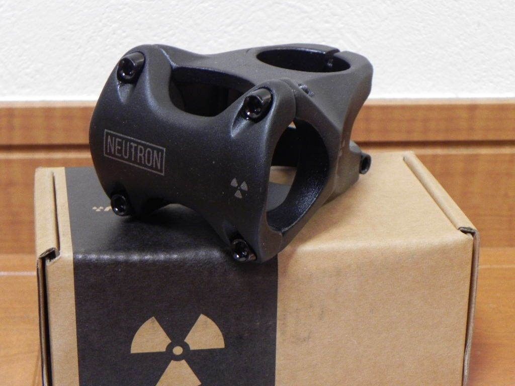 Nukeproof deals neutron stem