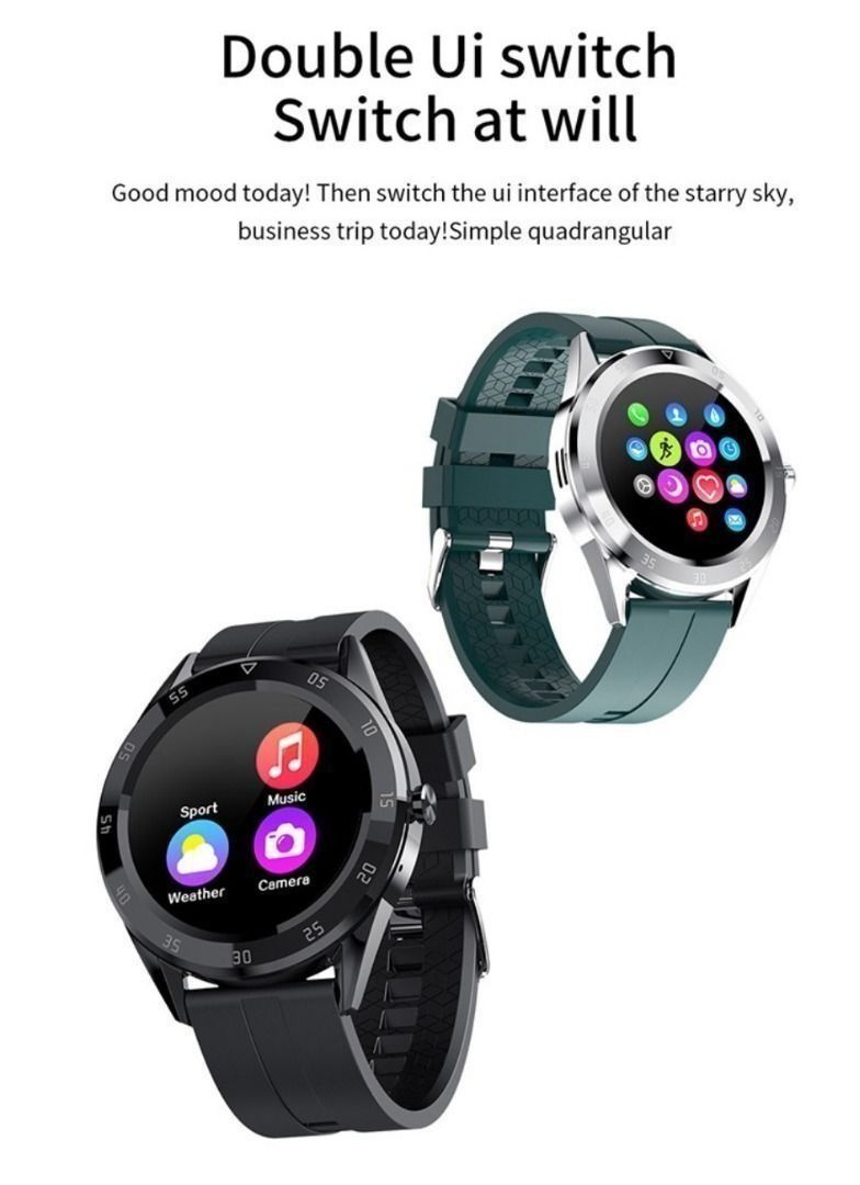 OFFER Lefun Smart Watch Bluetooth Call Speaker Whatsapp