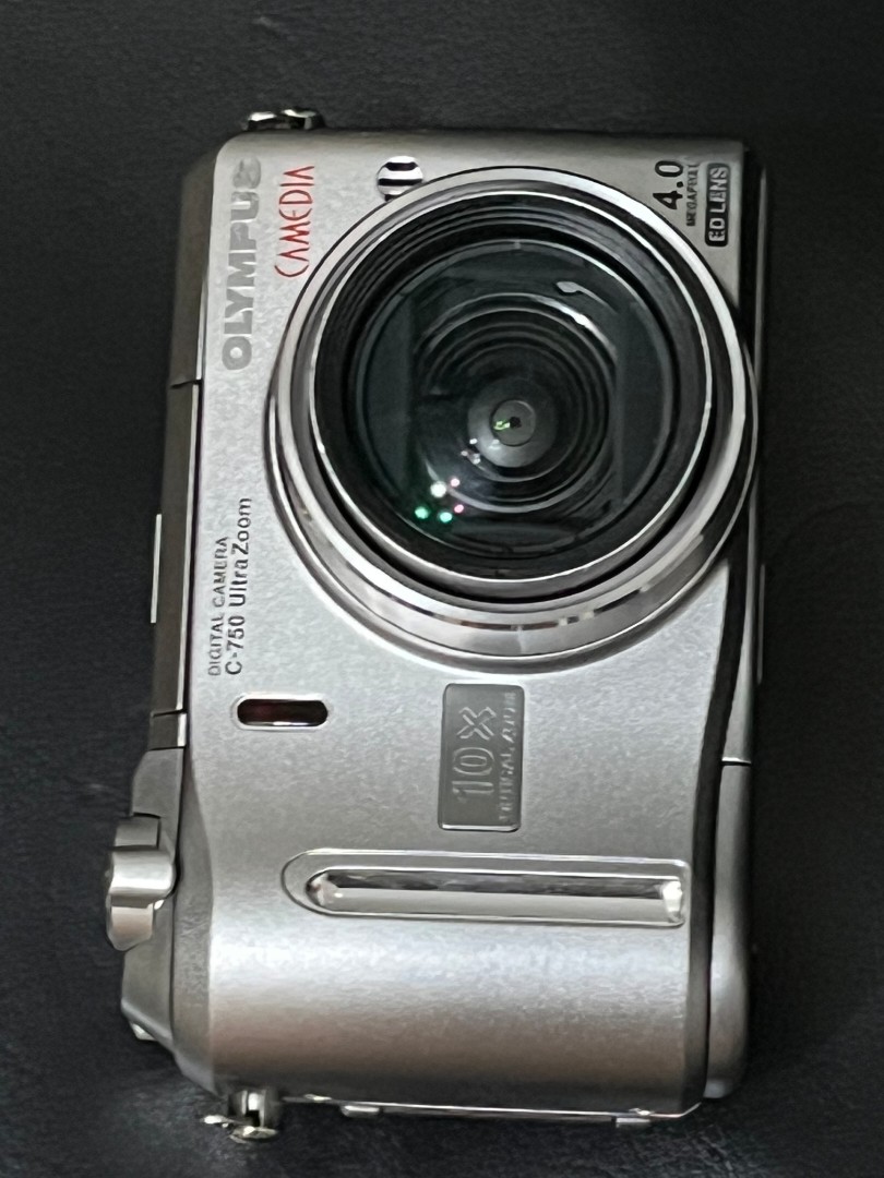 Olympus c750, 攝影器材, 相機 Carousell