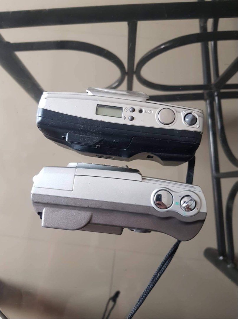 Olympus Camedia C300 ZOOM, Photography, Cameras on Carousell