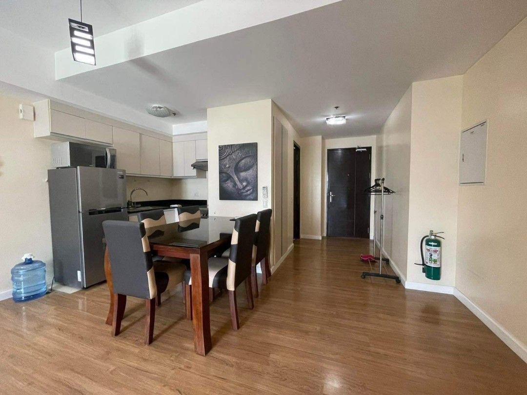 One bedroom Penthouse unit in Abreeza Place near Ateneo de Davao