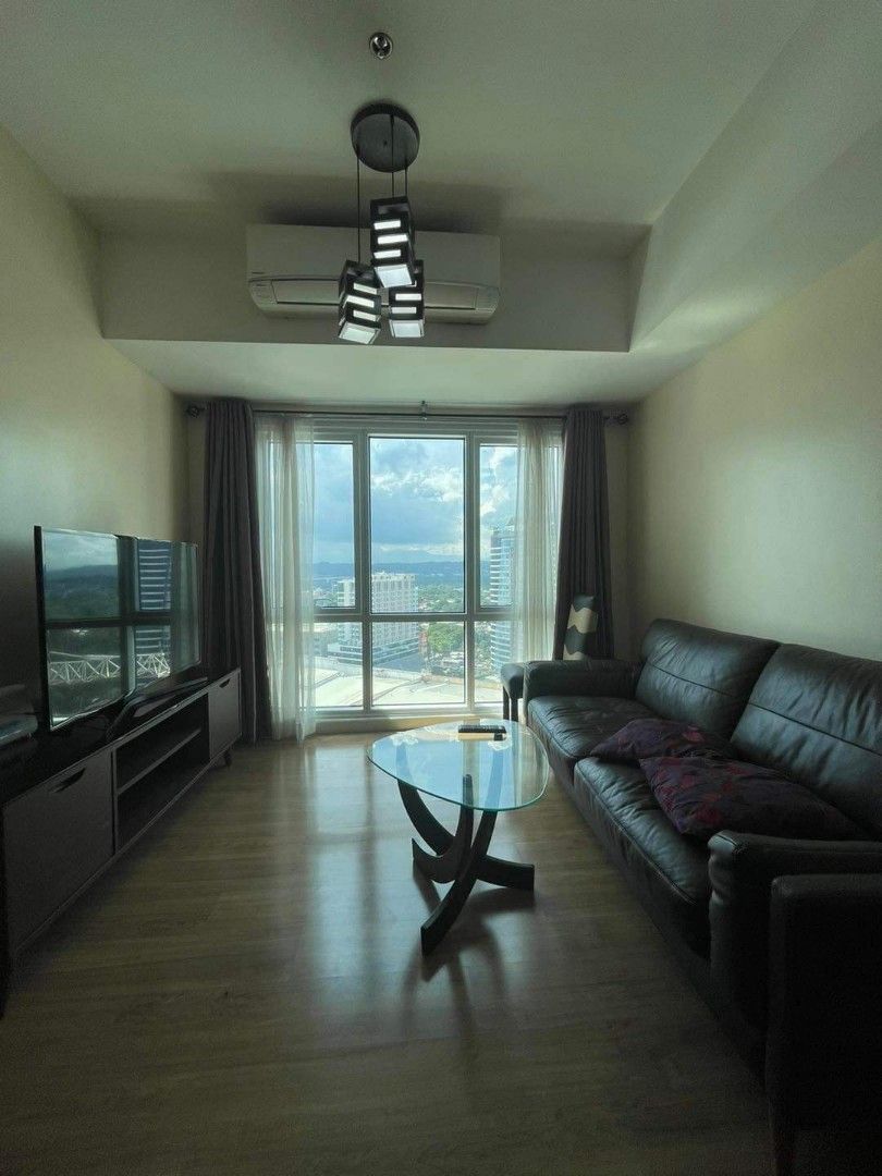 One bedroom Penthouse unit in Abreeza Place near Ateneo de Davao