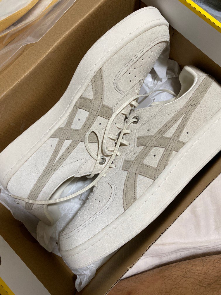 ONITSUKA TIGER GSM SD, Women's Fashion, Footwear, Sneakers on Carousell