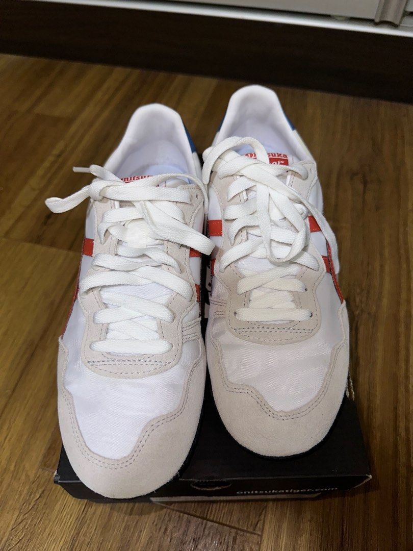 Onitsuka Tiger Serrano white fire opal