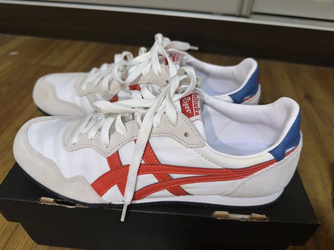Onitsuka Tiger Serrano white fire opal