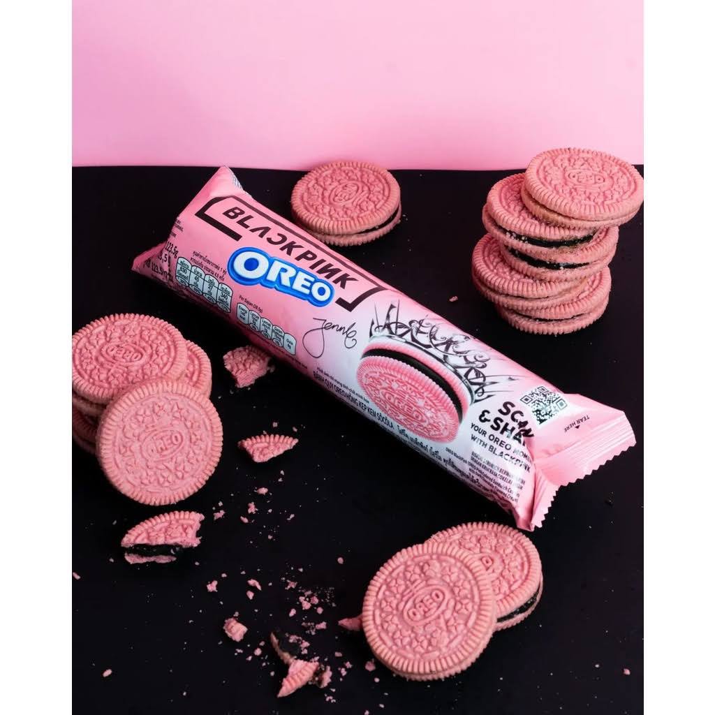 【海外限定品】BLACKPINK OREO