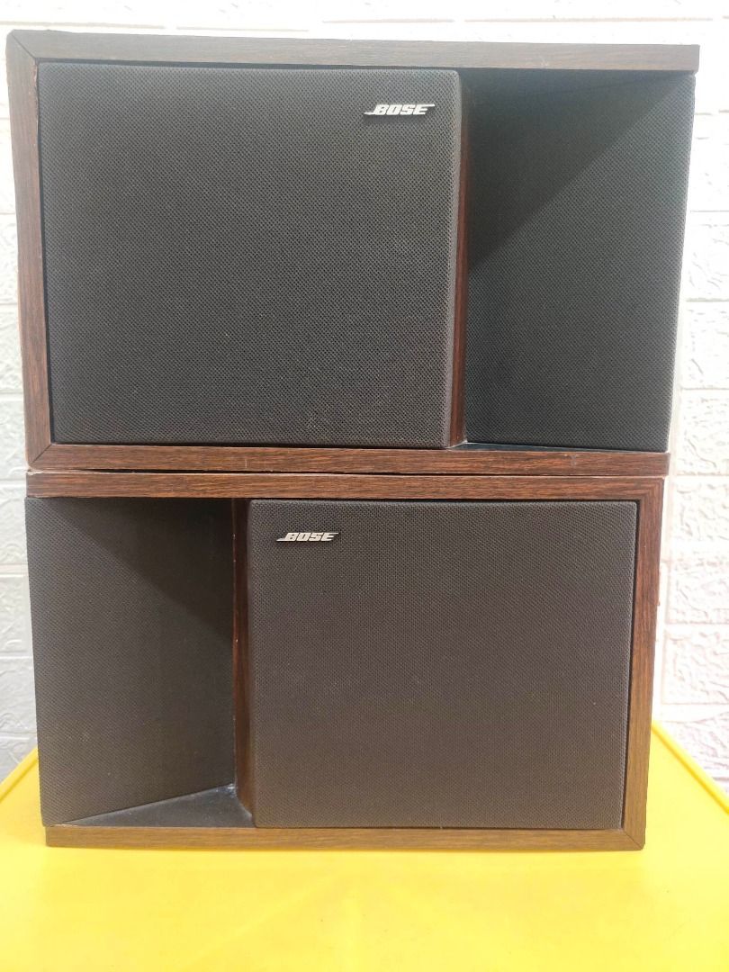 Vintage bose 201 speakers new arrivals