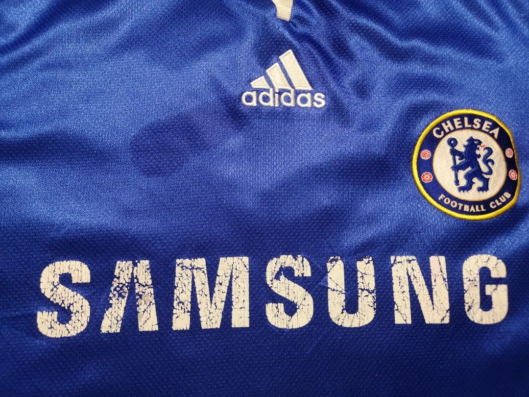 Jersey chelsea 2008 outlet