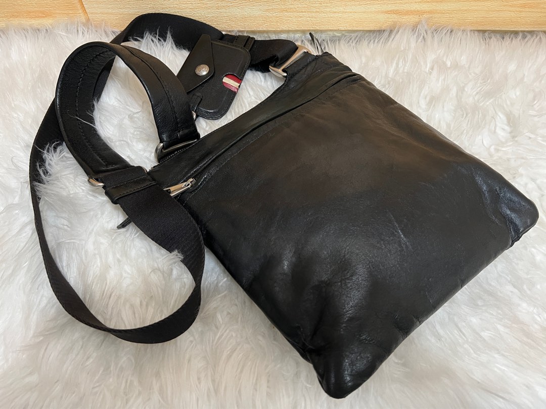 Original Bally Crossbody, Women's Fashion, Bags & Wallets, Crossbody