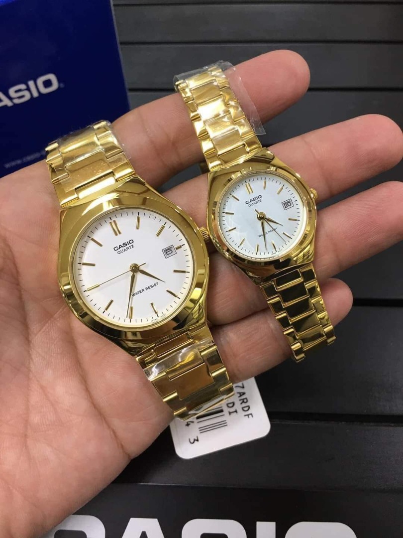 Original Casio Watches Luxury Watches on Carousell