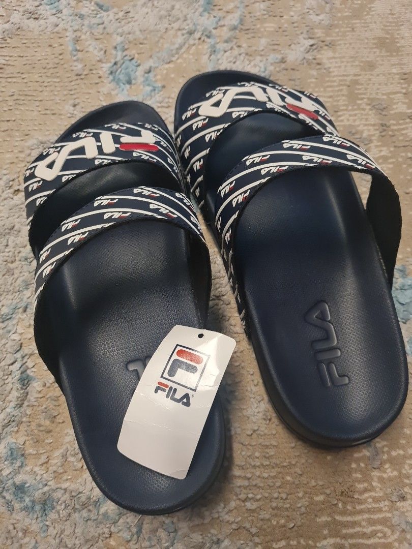 Original FILA Slides Slippers