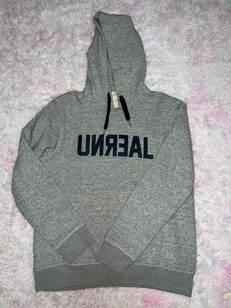 ORIGINAL H M hoodie Men s Fashion Coats Jackets and Outerwear on Carousell